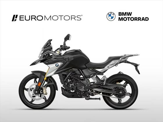BMW G 310 GS BMW G 310 GS